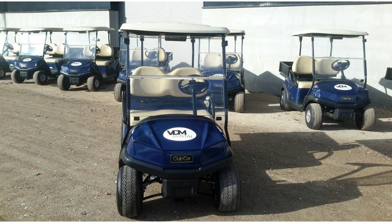 Club Car tempo 2021 - عربة جولف: صور 5 Club Car tempo 2021 - عربة جولف: صور 5