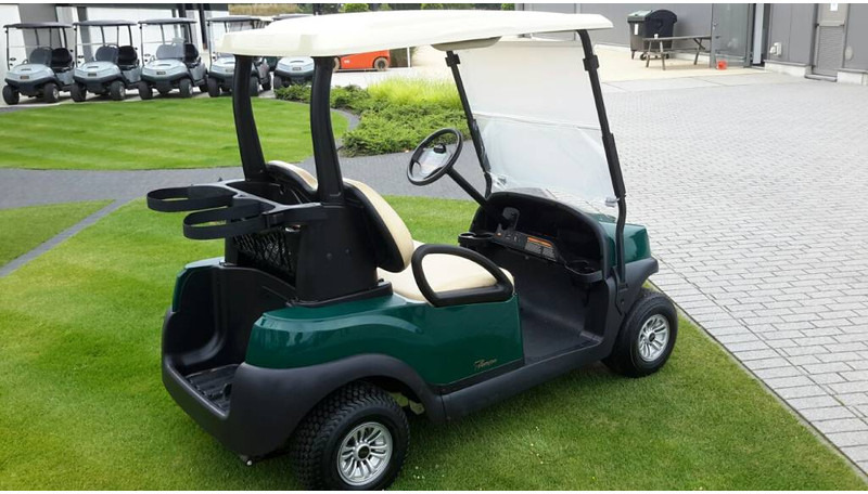 Club Car tempo 2022 - عربة جولف: صور 5 Club Car tempo 2022 - عربة جولف: صور 5