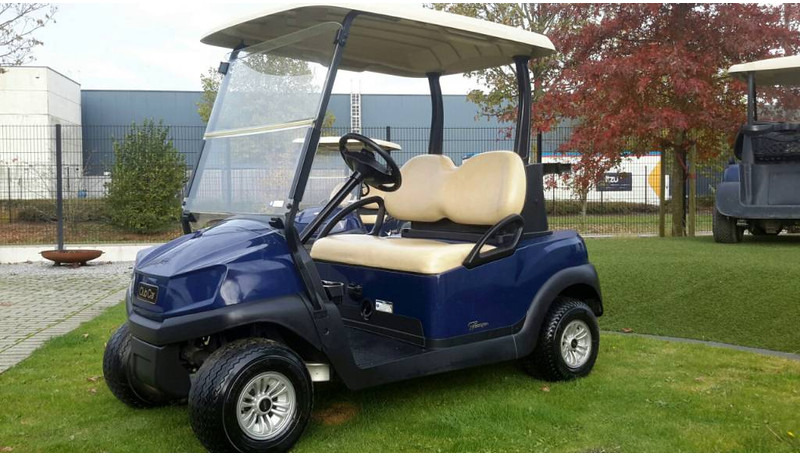 Club Car tempo 2022 - عربة جولف: صور 3 Club Car tempo 2022 - عربة جولف: صور 3