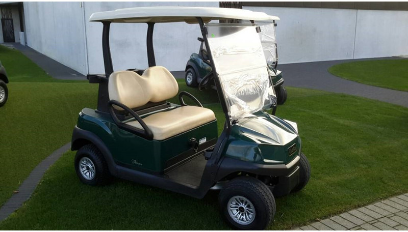 Club Car tempo 2023 almoste new - عربة جولف: صور 3 Club Car tempo 2023 almoste new - عربة جولف: صور 3
