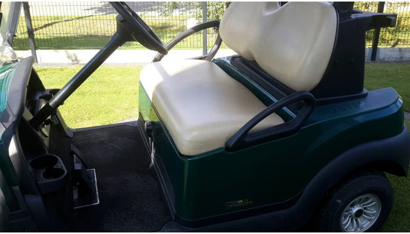 Club Car tempo lithuim 2020 - عربة جولف: صور 5 Club Car tempo lithuim 2020 - عربة جولف: صور 5