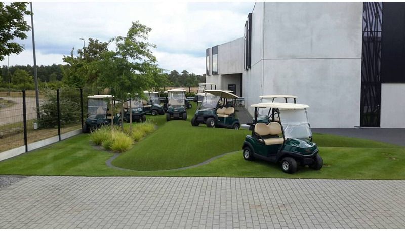 عربة جولف Club Car tempo lithuim 2021 lithuim: صور 1