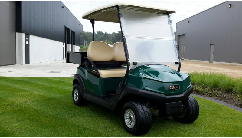 Club Car tempo whit cargo box 2021 - عربة جولف: صور 3 Club Car tempo whit cargo box 2021 - عربة جولف: صور 3