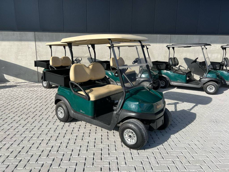 Club Car tempo whit cargobox 2021 - عربة جولف: صور 3 Club Car tempo whit cargobox 2021 - عربة جولف: صور 3