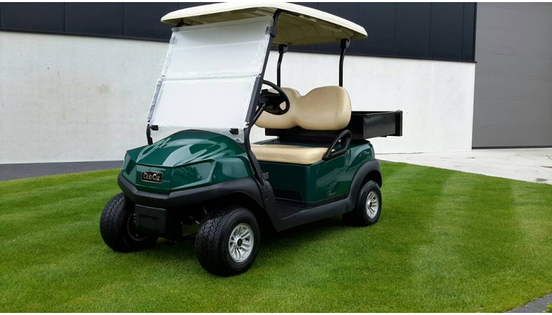 Club Car tempo wit cargo box new battery pack - عربة جولف: صور 1 Club Car tempo wit cargo box new battery pack - عربة جولف: صور 1
