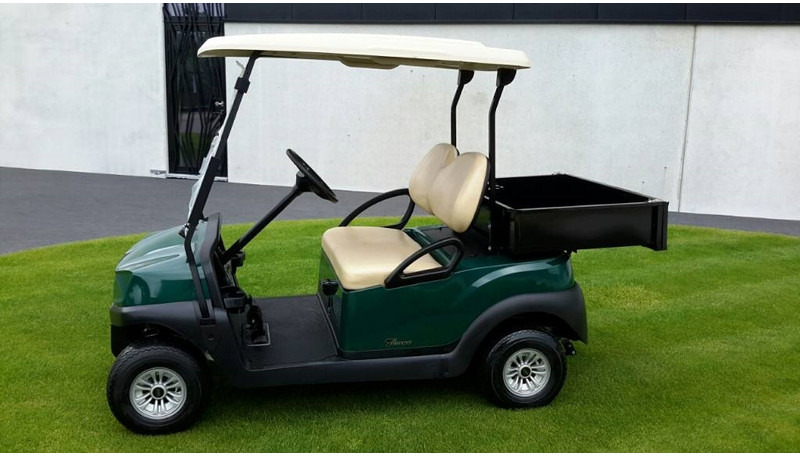 Club Car tempo wit cargo box new battery pack - عربة جولف: صور 3 Club Car tempo wit cargo box new battery pack - عربة جولف: صور 3