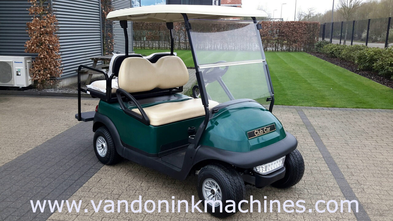 Club car precedent 2+2 new battery pack - عربة جولف: صور 1 Club car precedent 2+2 new battery pack - عربة جولف: صور 1