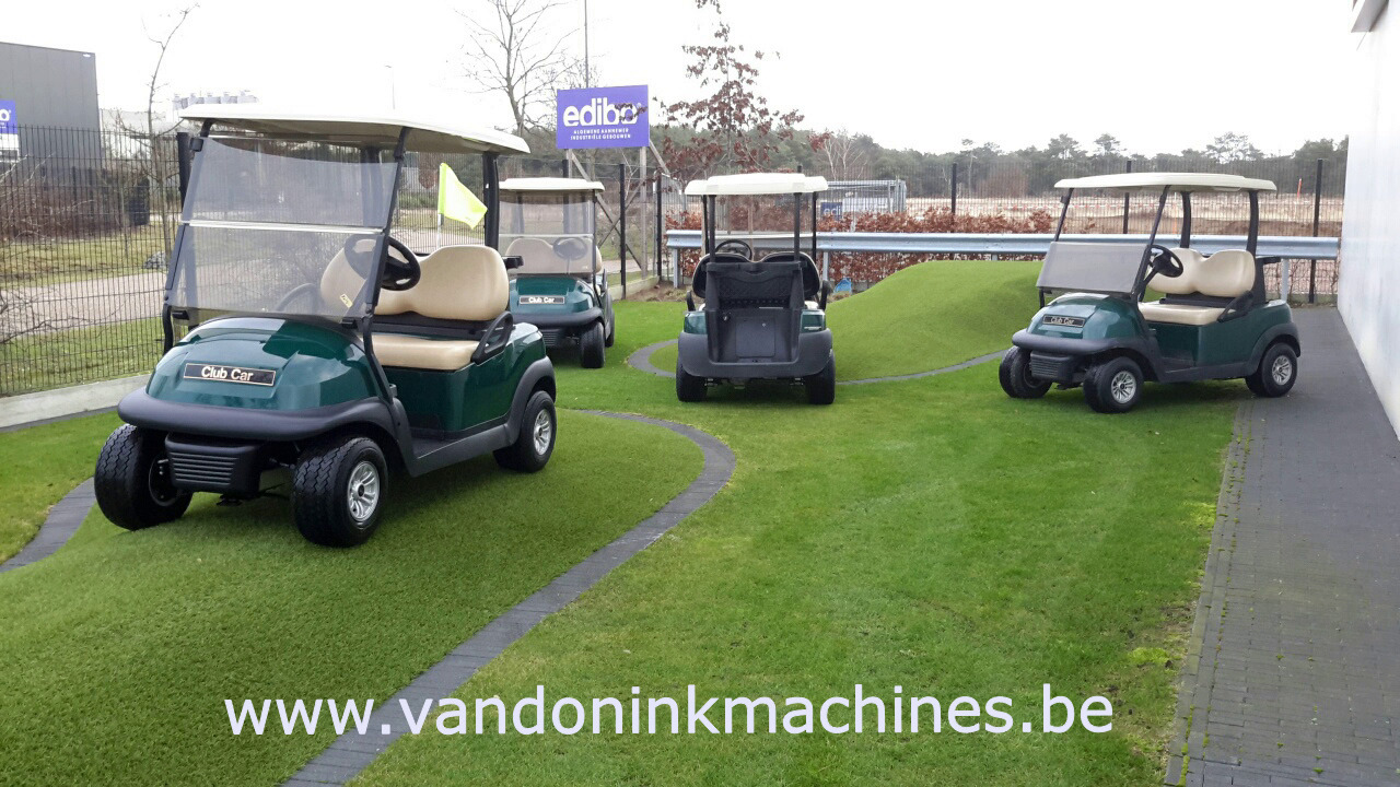 Club car precedent new battery pack - عربة جولف: صور 1 Club car precedent new battery pack - عربة جولف: صور 1