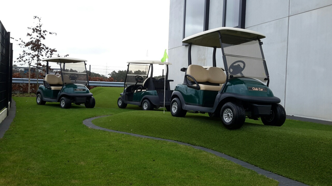 Club car precedent new battery pack - عربة جولف: صور 3 Club car precedent new battery pack - عربة جولف: صور 3
