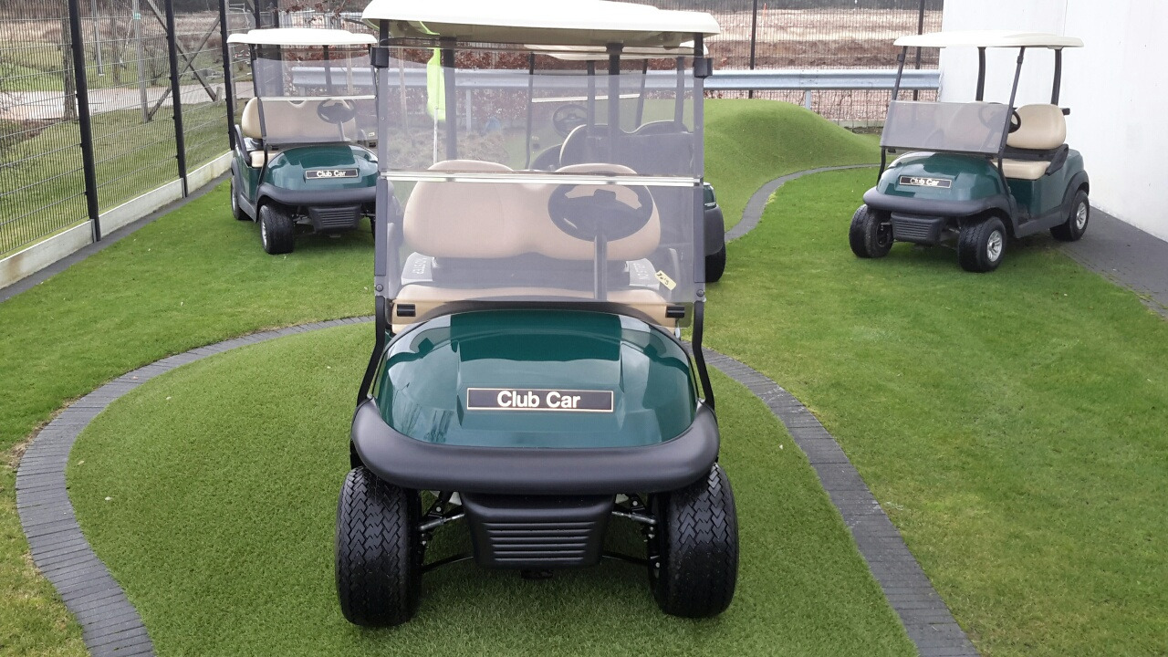 Club car precedent new battery pack - عربة جولف: صور 5 Club car precedent new battery pack - عربة جولف: صور 5