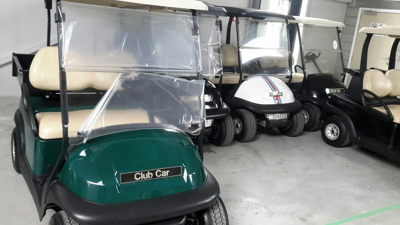 Club car precedent new battery pack - عربة جولف: صور 2 Club car precedent new battery pack - عربة جولف: صور 2