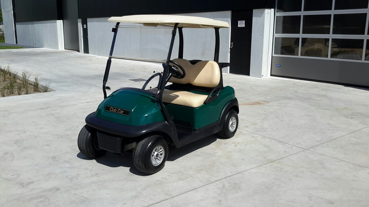 Club car precedent - عربة جولف: صور 1 Club car precedent - عربة جولف: صور 1
