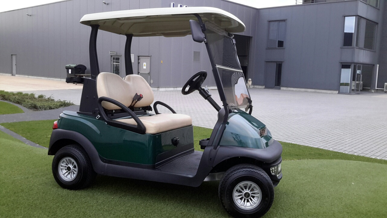 Club car precedent - عربة جولف: صور 2 Club car precedent - عربة جولف: صور 2