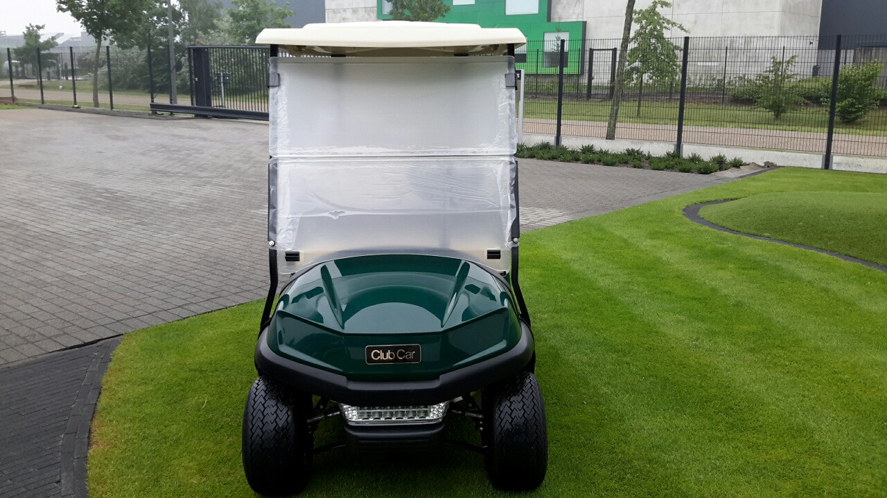 Club car tempo 2+2 new battery pack - عربة جولف: صور 4 Club car tempo 2+2 new battery pack - عربة جولف: صور 4