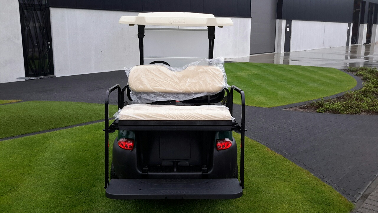 Club car tempo 2+2 new battery pack - عربة جولف: صور 5 Club car tempo 2+2 new battery pack - عربة جولف: صور 5