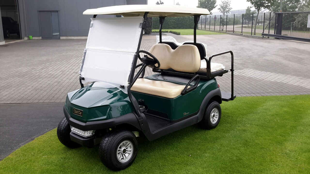Club car tempo 2+2 new battery pack - عربة جولف: صور 3 Club car tempo 2+2 new battery pack - عربة جولف: صور 3