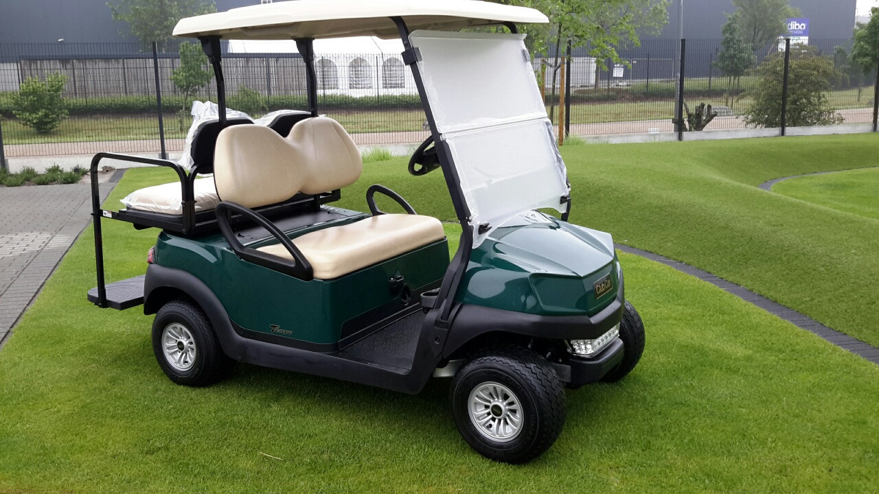 Club car tempo 2+2 new battery pack - عربة جولف: صور 2 Club car tempo 2+2 new battery pack - عربة جولف: صور 2