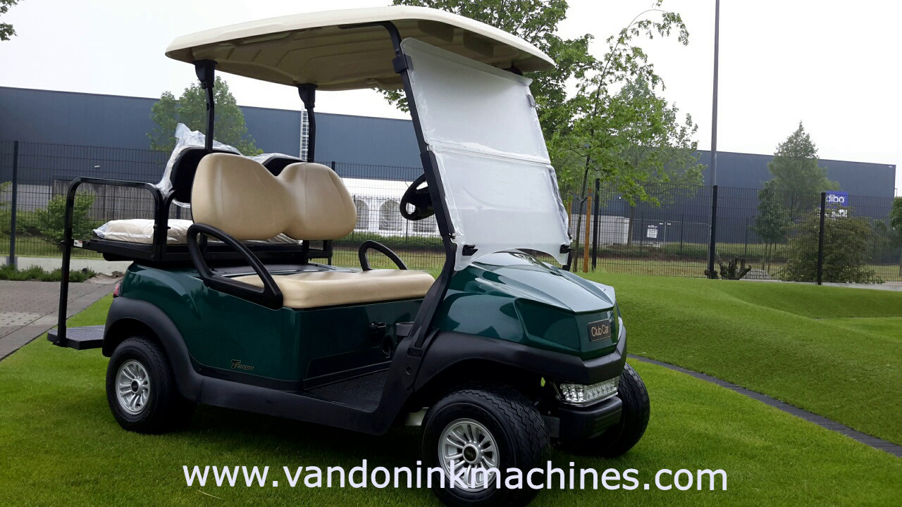Club car tempo 2+2 new battery pack - عربة جولف: صور 1 Club car tempo 2+2 new battery pack - عربة جولف: صور 1