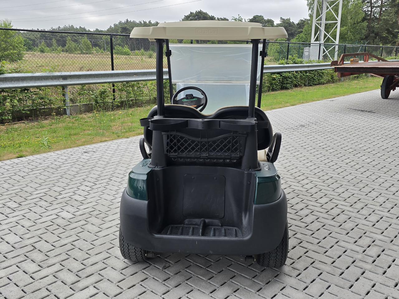Club car tempo lithuim 2020 - عربة جولف: صور 5 Club car tempo lithuim 2020 - عربة جولف: صور 5