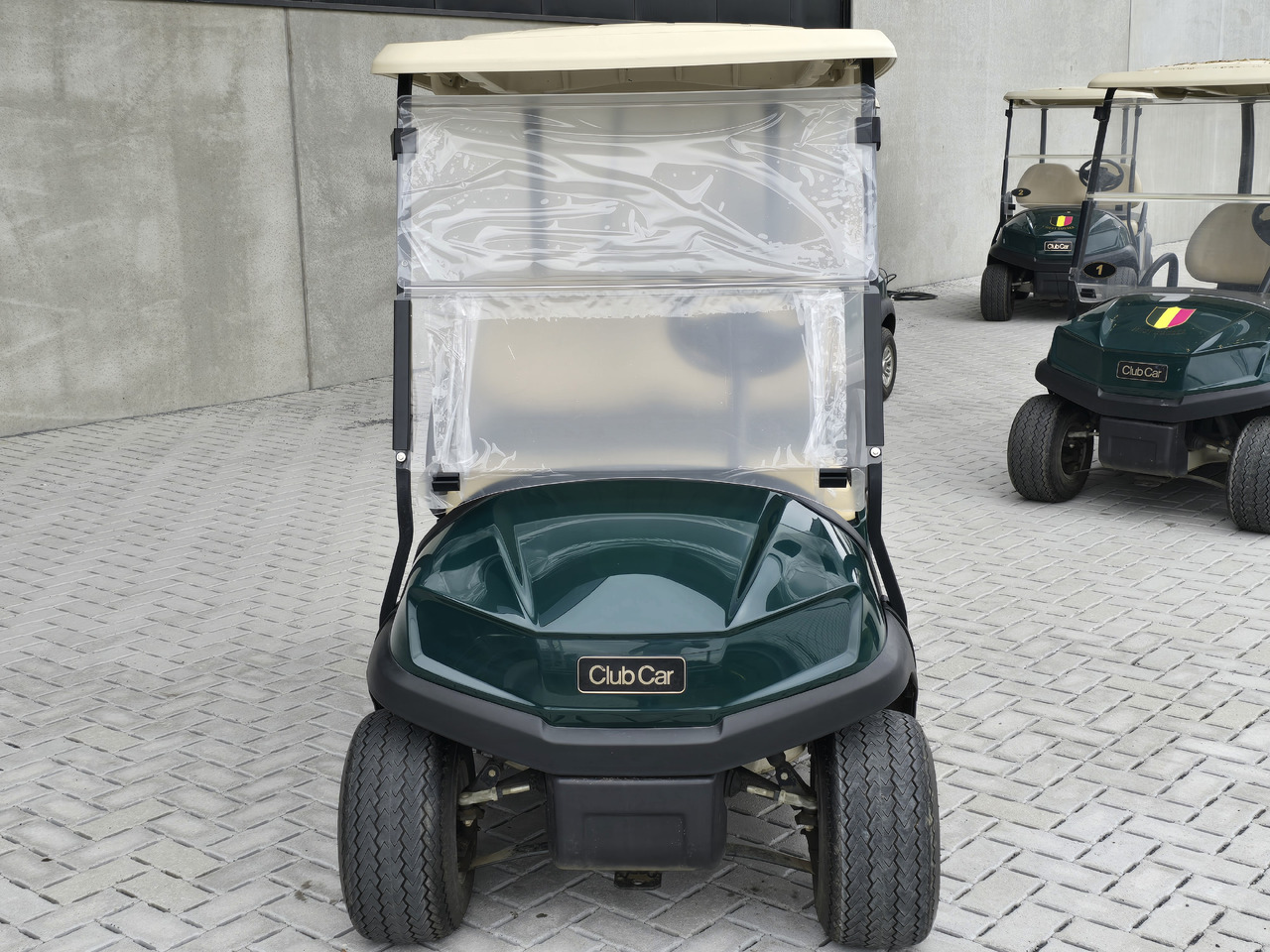 Club car tempo lithuim 2020 - عربة جولف: صور 4 Club car tempo lithuim 2020 - عربة جولف: صور 4