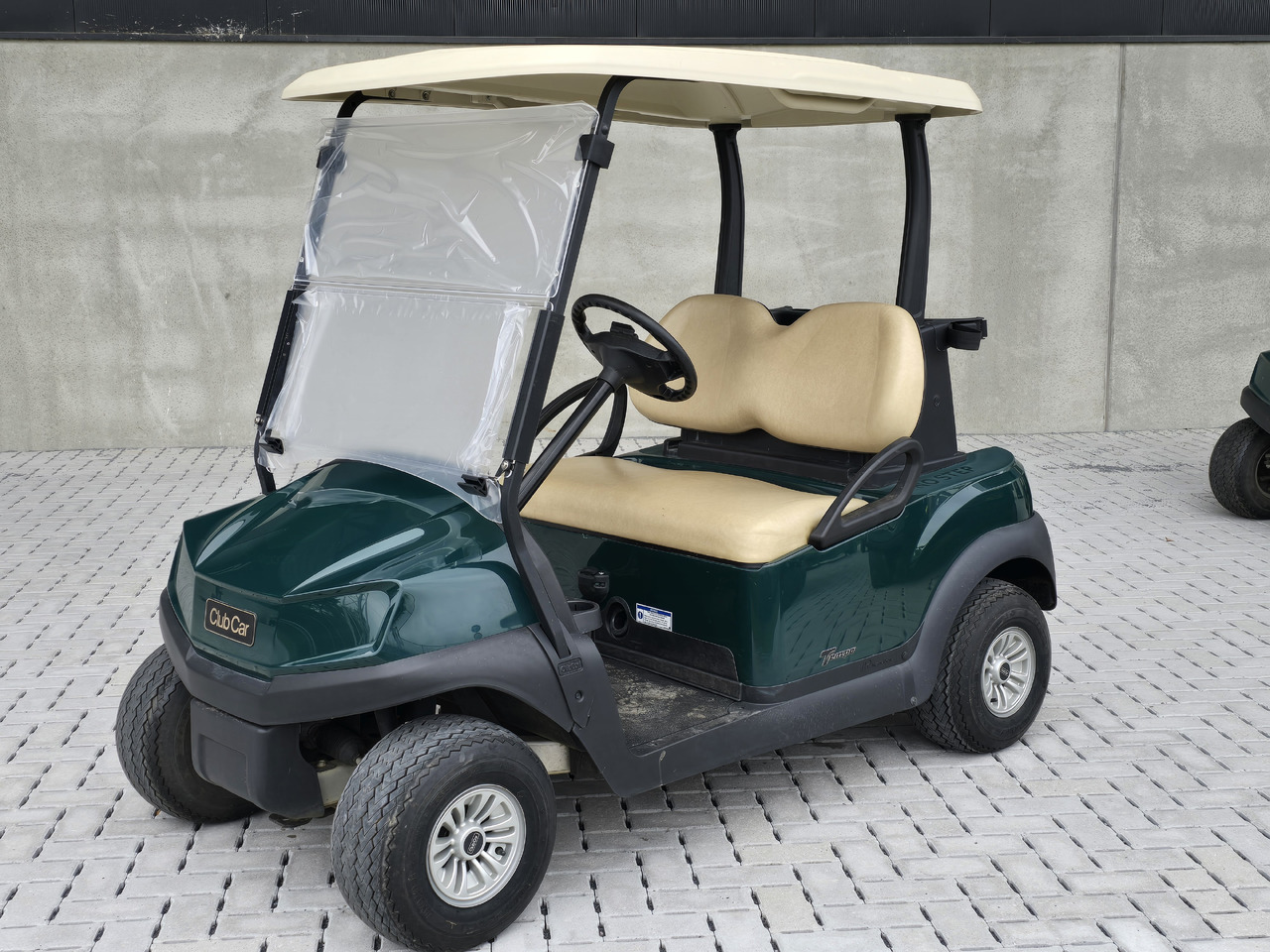 Club car tempo lithuim 2020 - عربة جولف: صور 3 Club car tempo lithuim 2020 - عربة جولف: صور 3