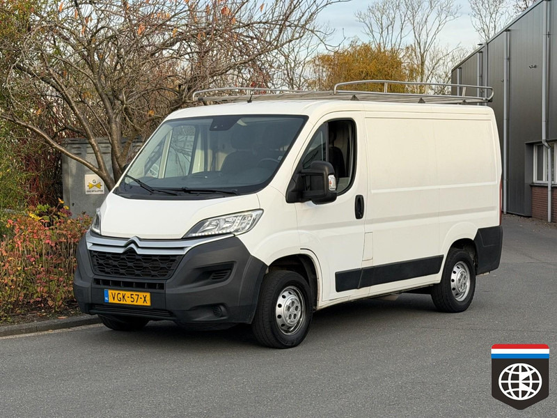 Citroën Jumper 2.2 blue HDI / ROOF IMPERIAL / L2 H1 - فان المدمجة: صور 1 Citroën Jumper 2.2 blue HDI / ROOF IMPERIAL / L2 H1 - فان المدمجة: صور 1