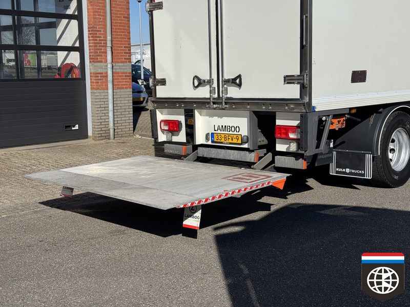 DAF CF 330 FA Space Cab / deepfreezer -30oC / TAILLIFT / - مبردة شاحنة: صور 5 DAF CF 330 FA Space Cab / deepfreezer -30oC / TAILLIFT / - مبردة شاحنة: صور 5