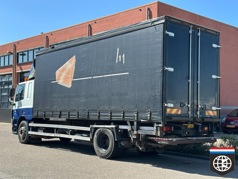 DAF FA CF 75 - شاحنة ستارة: صور 4 DAF FA CF 75 - شاحنة ستارة: صور 4