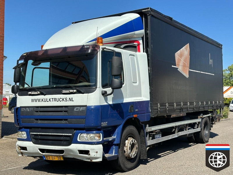 DAF FA CF 75 - شاحنة ستارة: صور 2 DAF FA CF 75 - شاحنة ستارة: صور 2