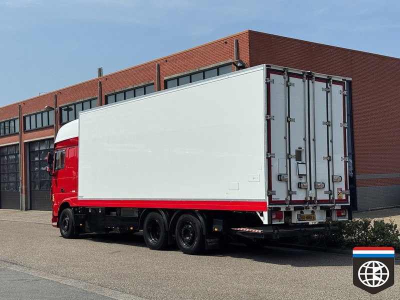 DAF XF 440 FAN TRS ICELAND -25oC - TAIL LIFT - CLEAN HOLLAND TRUCK - مبردة شاحنة: صور 4 DAF XF 440 FAN TRS ICELAND -25oC - TAIL LIFT - CLEAN HOLLAND TRUCK - مبردة شاحنة: صور 4