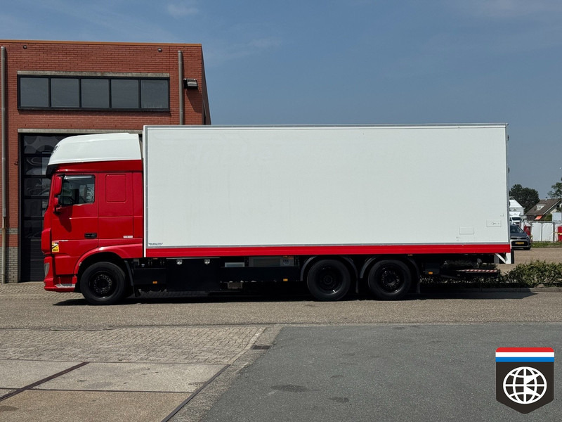 DAF XF 440 FAN TRS ICELAND -25oC - TAIL LIFT - CLEAN HOLLAND TRUCK - مبردة شاحنة: صور 3 DAF XF 440 FAN TRS ICELAND -25oC - TAIL LIFT - CLEAN HOLLAND TRUCK - مبردة شاحنة: صور 3