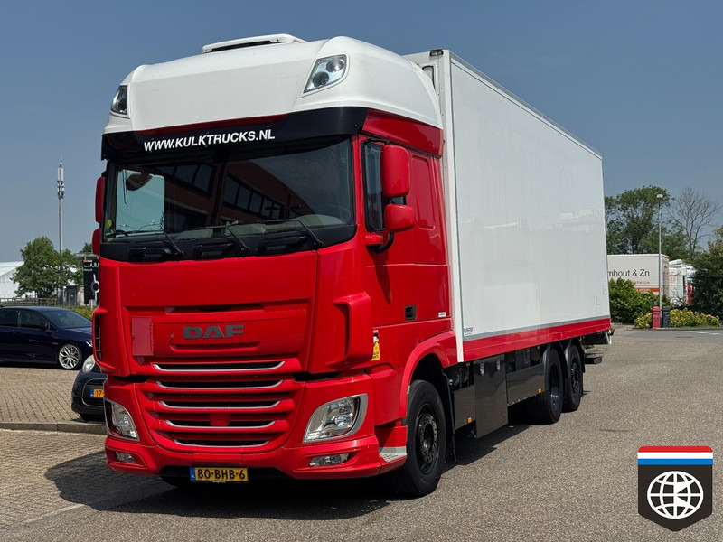 DAF XF 440 FAN TRS ICELAND -25oC - TAIL LIFT - CLEAN HOLLAND TRUCK - مبردة شاحنة: صور 2 DAF XF 440 FAN TRS ICELAND -25oC - TAIL LIFT - CLEAN HOLLAND TRUCK - مبردة شاحنة: صور 2