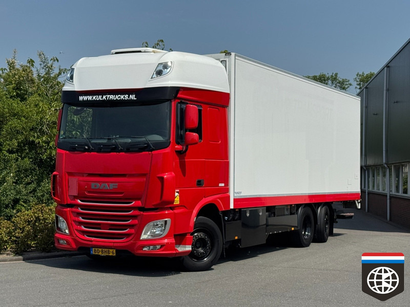 DAF XF 440 FAN TRS ICELAND -25oC - TAIL LIFT - CLEAN HOLLAND TRUCK - مبردة شاحنة: صور 1 DAF XF 440 FAN TRS ICELAND -25oC - TAIL LIFT - CLEAN HOLLAND TRUCK - مبردة شاحنة: صور 1