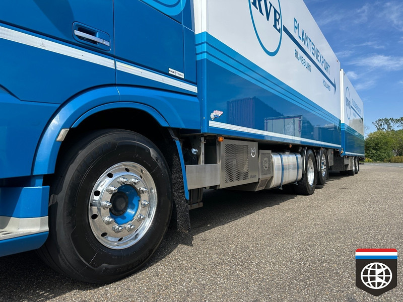 DAF XF 460 FAN TOP CONDITION - TRS ICELAND - 49CC flower combination - مبردة شاحنة: صور 4 DAF XF 460 FAN TOP CONDITION - TRS ICELAND - 49CC flower combination - مبردة شاحنة: صور 4