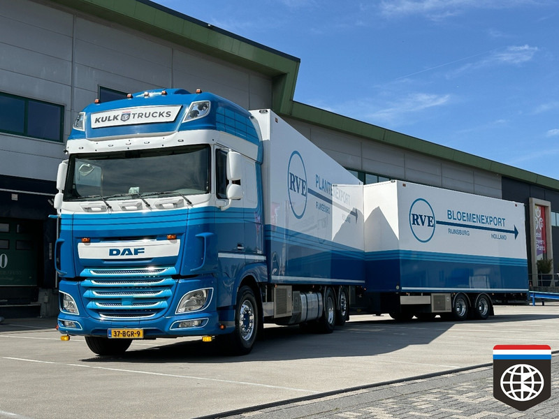 DAF XF 460 FAN TOP CONDITION - TRS ICELAND - 49CC flower combination - مبردة شاحنة: صور 3 DAF XF 460 FAN TOP CONDITION - TRS ICELAND - 49CC flower combination - مبردة شاحنة: صور 3
