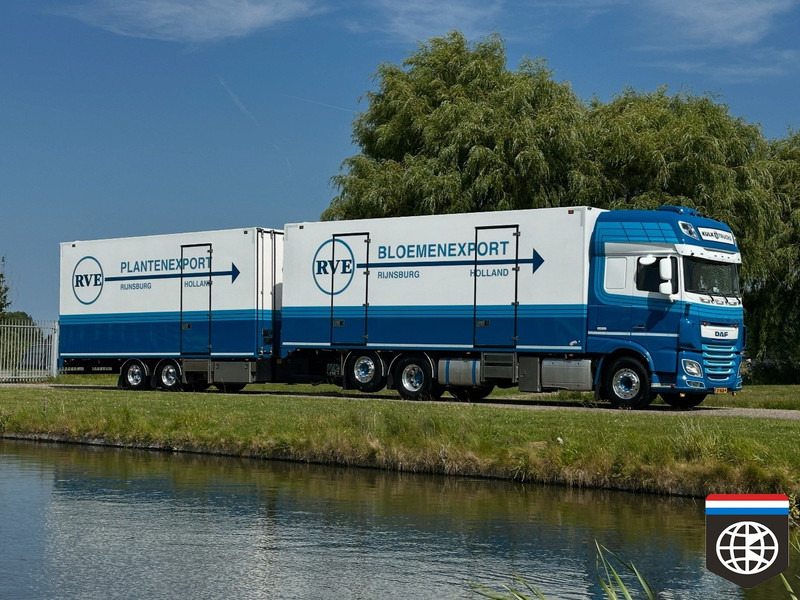 DAF XF 460 FAN TOP CONDITION - TRS ICELAND - 49CC flower combination - مبردة شاحنة: صور 2 DAF XF 460 FAN TOP CONDITION - TRS ICELAND - 49CC flower combination - مبردة شاحنة: صور 2