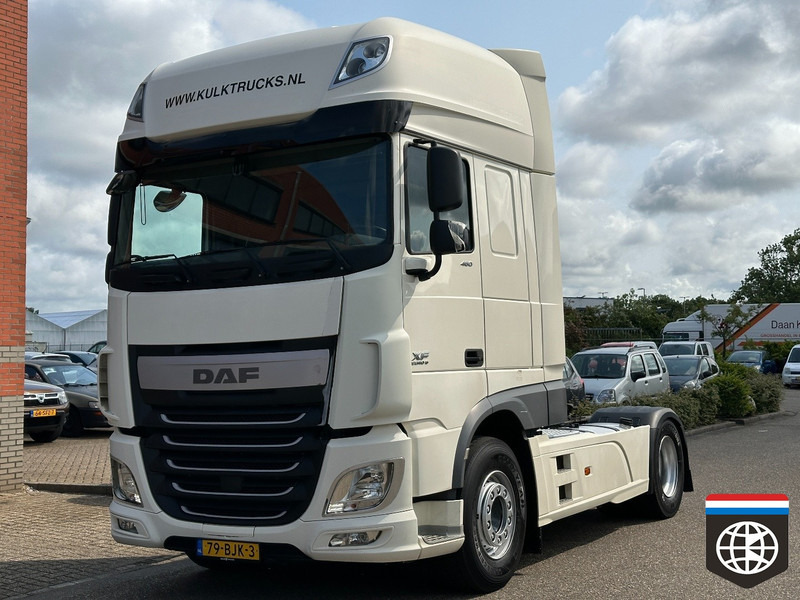 DAF XF 460 FT 2 X TANK / SIDE SKIRTS / HOLLAND TRUCK - شاحنة جرار: صور 2 DAF XF 460 FT 2 X TANK / SIDE SKIRTS / HOLLAND TRUCK - شاحنة جرار: صور 2