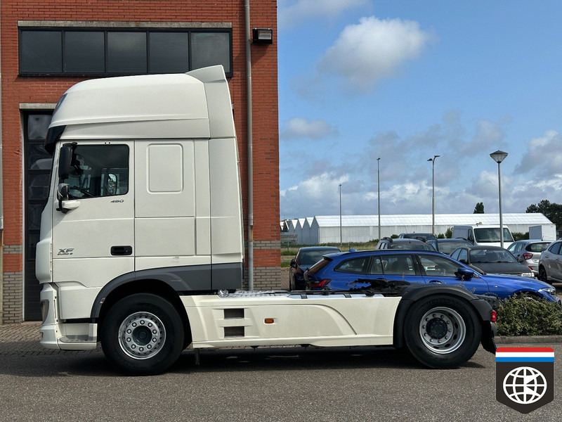 DAF XF 460 FT 2 X TANK / SIDE SKIRTS / HOLLAND TRUCK - شاحنة جرار: صور 3 DAF XF 460 FT 2 X TANK / SIDE SKIRTS / HOLLAND TRUCK - شاحنة جرار: صور 3