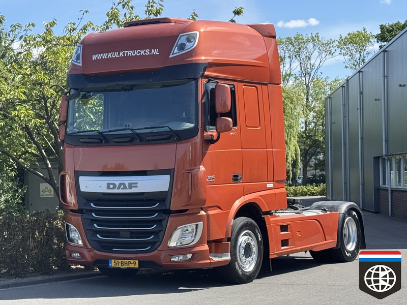 DAF XF 460 FT Hydraulics - Full spoiler *** CLEAN HOLLAND TRUCK *** - شاحنة جرار: صور 1 DAF XF 460 FT Hydraulics - Full spoiler *** CLEAN HOLLAND TRUCK *** - شاحنة جرار: صور 1