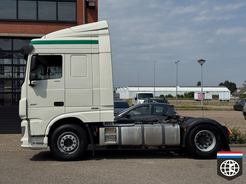 شاحنة جرار DAF XF 480 FT RETARDER - NIGHT A/C - PTO HYRAULICS: صور 7