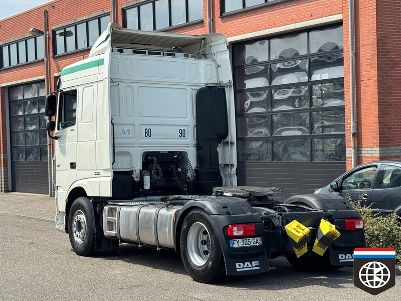 شاحنة جرار DAF XF 480 FT RETARDER - NIGHT A/C - PTO HYRAULICS: صور 8