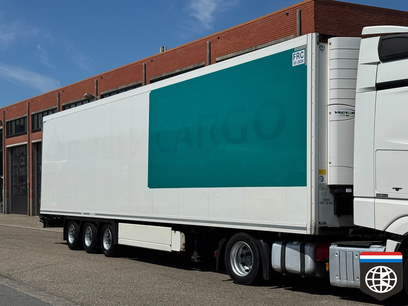 Krone N/A FRC/ ATP 02-26 - DUO TEMP - LIFT AXLE - DOUBLE STOCK - TRENNWAND - مبردة مقطورة: صور 3 Krone N/A FRC/ ATP 02-26 - DUO TEMP - LIFT AXLE - DOUBLE STOCK - TRENNWAND - مبردة مقطورة: صور 3