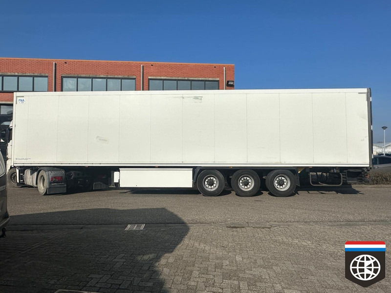 Krone S/D THERMO KING SLX 400 e - مبردة نصف مقطورة: صور 3 Krone S/D THERMO KING SLX 400 e - مبردة نصف مقطورة: صور 3