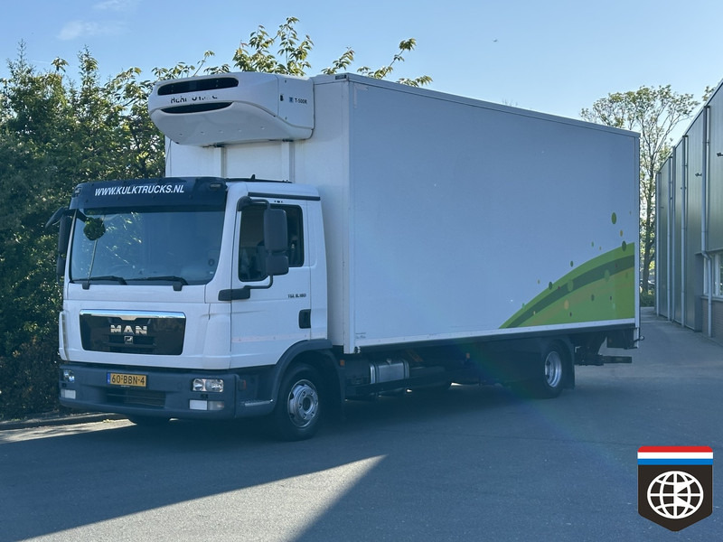 MAN TGL 8 180 - THERMOKING - THEO MULDER FLOWER TRUCK - مبردة شاحنة: صور 1 MAN TGL 8 180 - THERMOKING - THEO MULDER FLOWER TRUCK - مبردة شاحنة: صور 1
