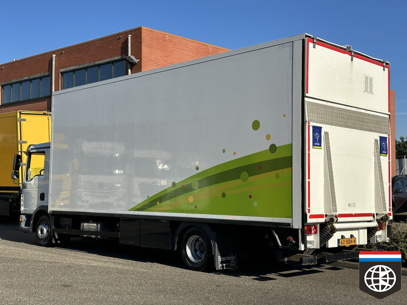 MAN TGL 8 180 - THERMOKING - THEO MULDER FLOWER TRUCK - مبردة شاحنة: صور 4 MAN TGL 8 180 - THERMOKING - THEO MULDER FLOWER TRUCK - مبردة شاحنة: صور 4