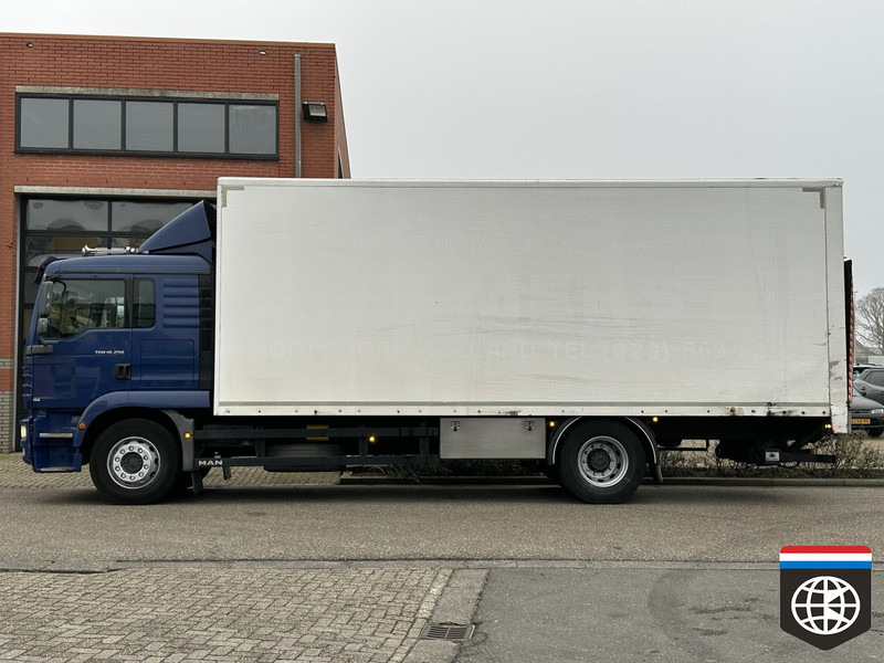 MAN TGM 18.250 4X2 BL EEV - بصندوق مغلق شاحنة: صور 3 MAN TGM 18.250 4X2 BL EEV - بصندوق مغلق شاحنة: صور 3