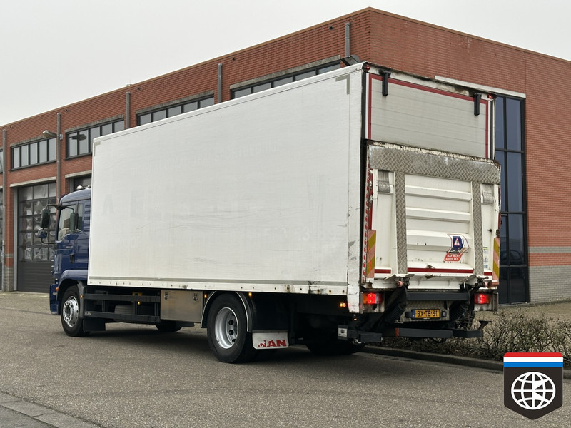 MAN TGM 18.250 4X2 BL EEV - بصندوق مغلق شاحنة: صور 4 MAN TGM 18.250 4X2 BL EEV - بصندوق مغلق شاحنة: صور 4