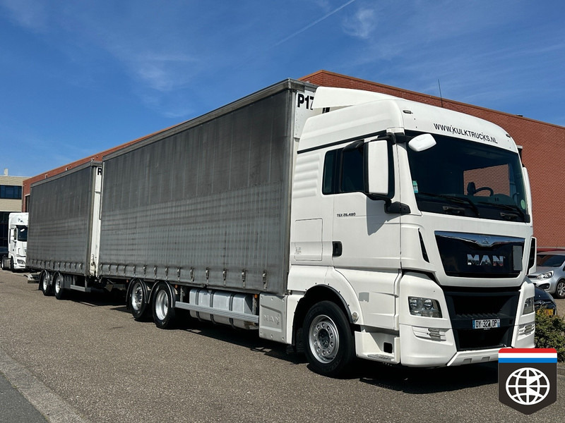 MAN TGX 26.480 RETARDER - NIGHT A/C - 130M3 - شاحنة ستارة: صور 4 MAN TGX 26.480 RETARDER - NIGHT A/C - 130M3 - شاحنة ستارة: صور 4