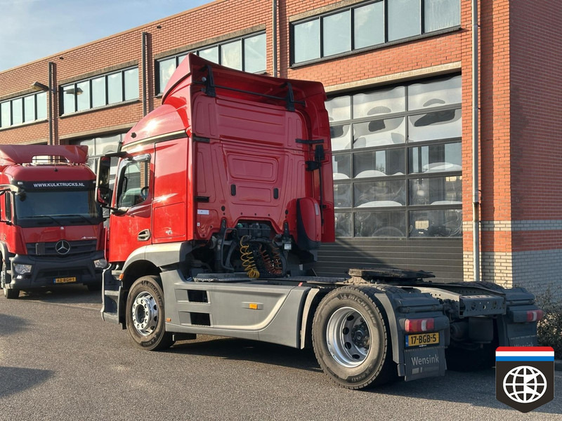 Mercedes-Benz ACTROS 1840 / STREAMSPACE / FULL SPOILER - شاحنة جرار: صور 4 Mercedes-Benz ACTROS 1840 / STREAMSPACE / FULL SPOILER - شاحنة جرار: صور 4