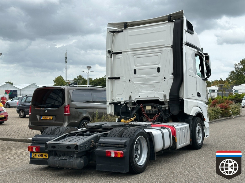 Mercedes-Benz ACTROS 1842 LLS - Giga Space - 2x tank - NIGHT a/c - شاحنة جرار: صور 2 Mercedes-Benz ACTROS 1842 LLS - Giga Space - 2x tank - NIGHT a/c - شاحنة جرار: صور 2